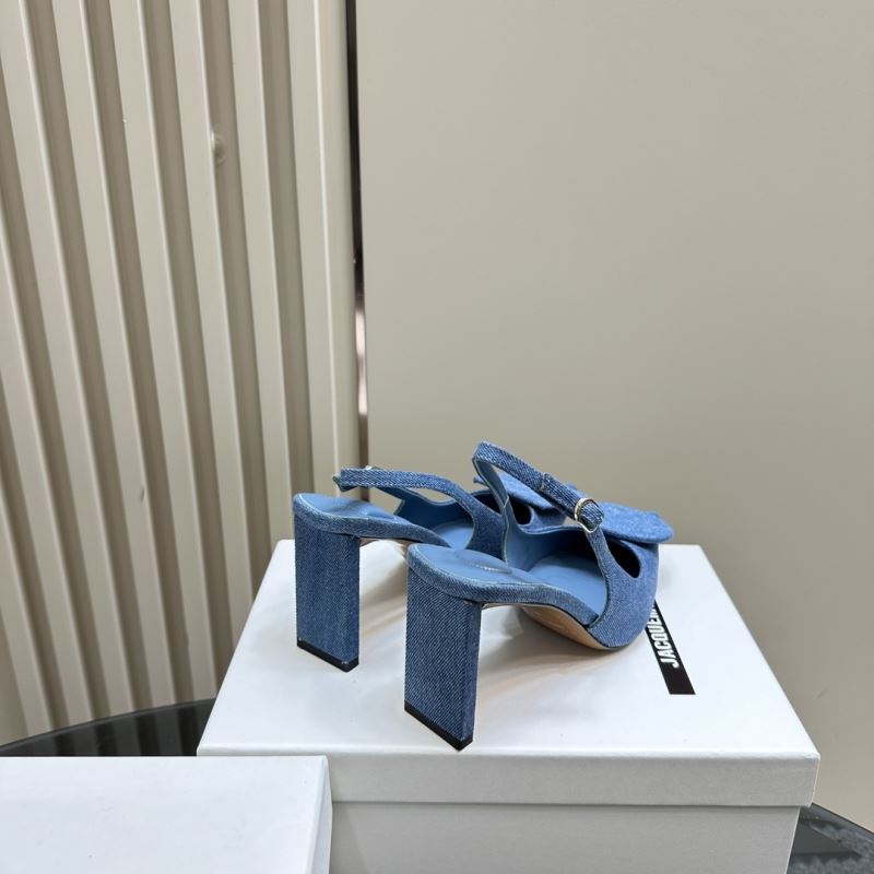 Jacquemus Sandals